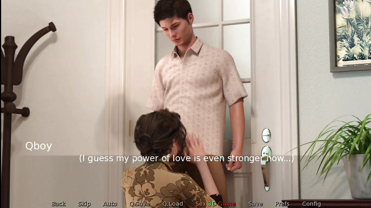 Stepsister Catches Stepson Fucking Hot MILF Stepmom in Bedroom