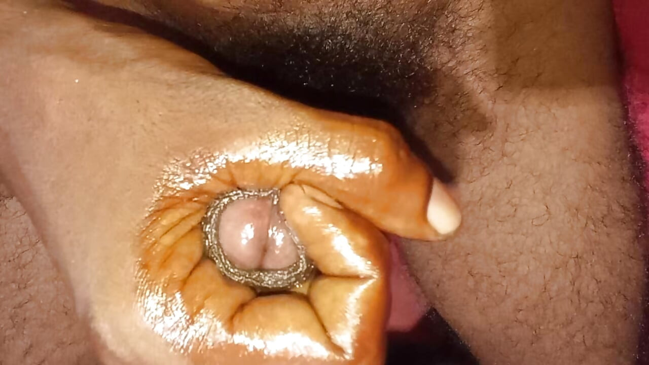 我男友看色情片口交
