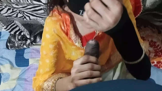 New wife ki chudai