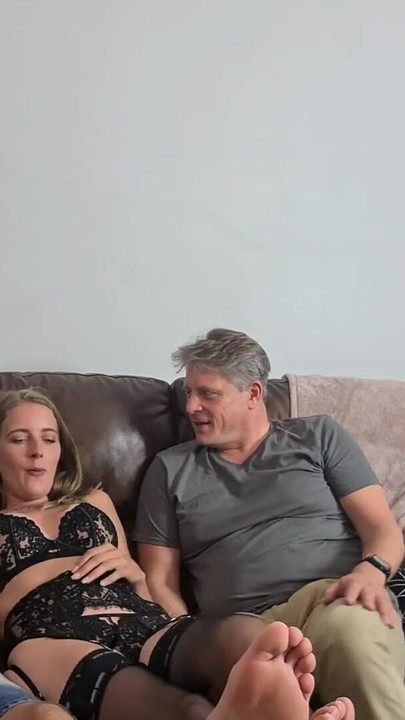 Silný okamžik z "Bavíme se po náročném dni práce"