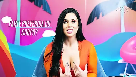 Interrogated - Luiza Marcato