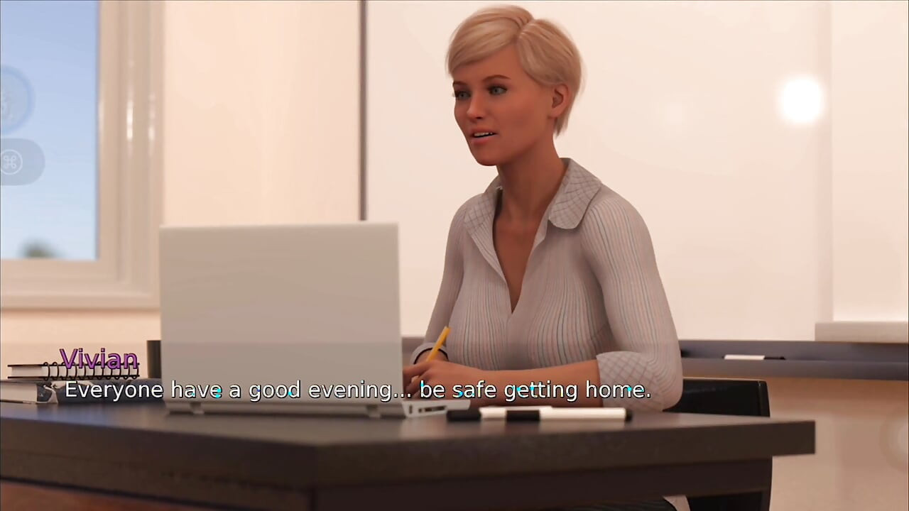 El jefe de mi esposo - capítulo 3 - parte 2