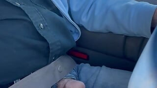 Vožnja s izloženim