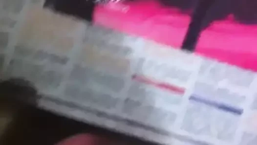 Pancutan mani pada Katrina
