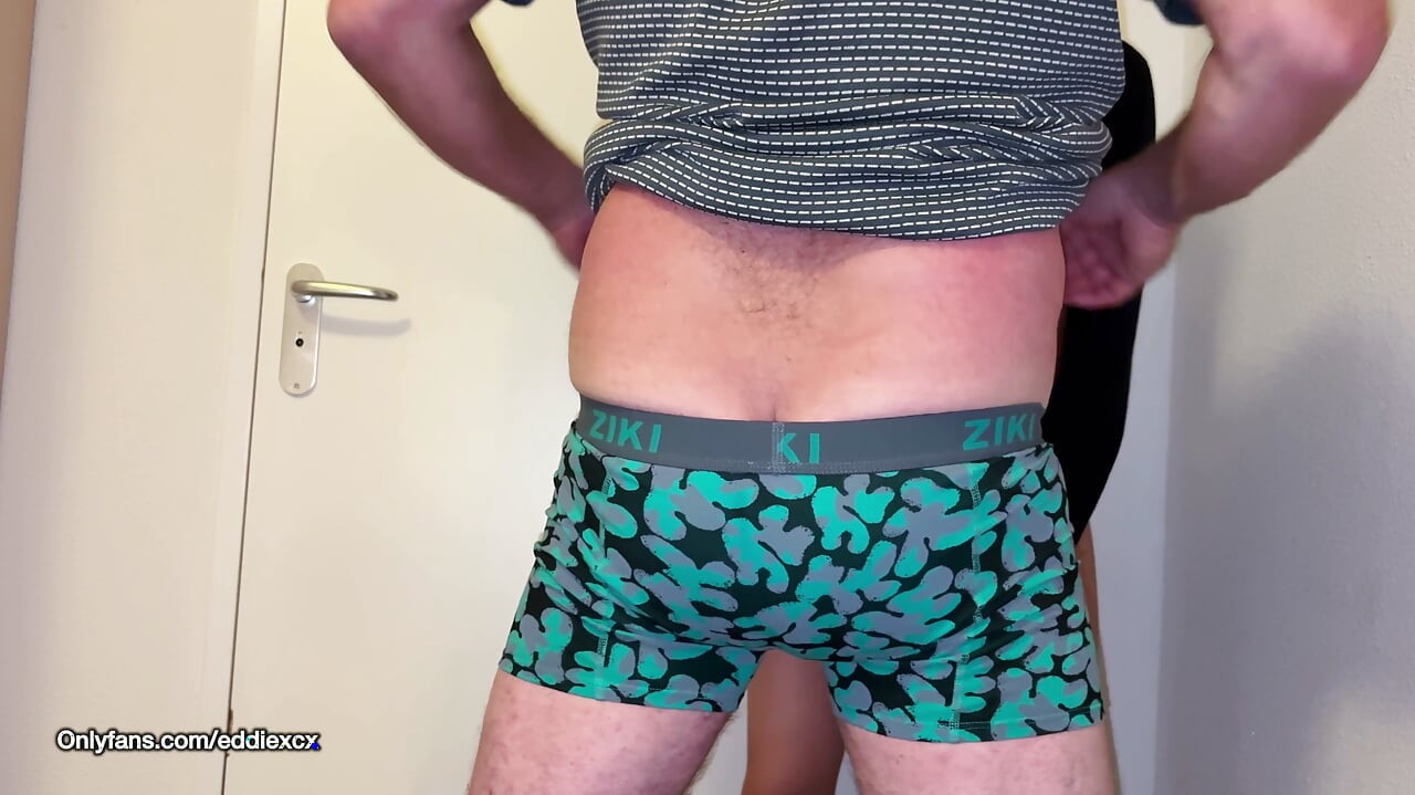 Papa (63) en zijn boy (19) maken de liefde