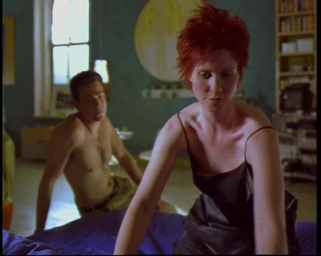Cynthia Nixon - ''Advice From a Caterpillar'' 02
