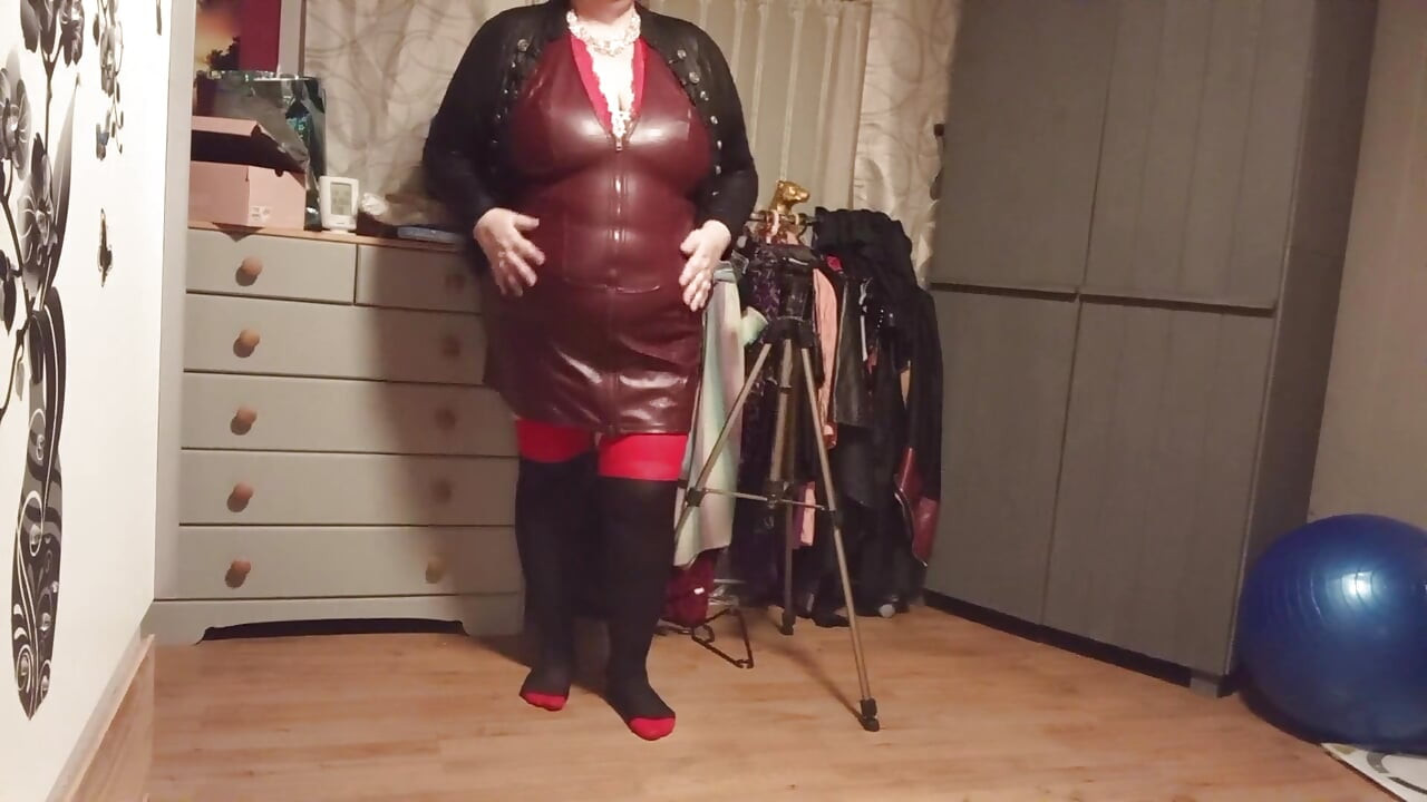 Bạn có thích bbws dày không?