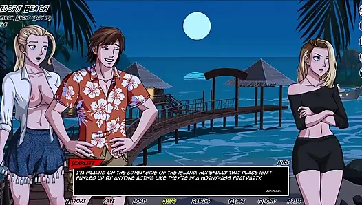 Paradise Lust 3 Full Playthrough Episode 3