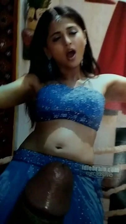 Actress Anushka pussy fucked