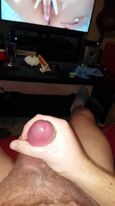 Massive Cum Shot