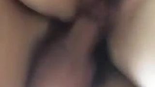 Busty Asian girl Getting Fucked from behind by stranger