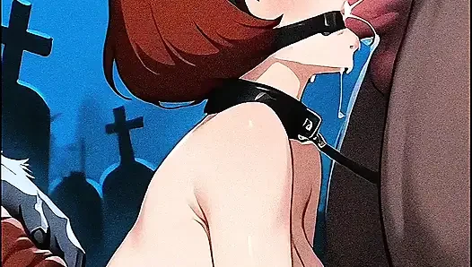 НЕОНСКИЕ МЕЧТЫ - РАЗВЛЕЧЕНИЕ С DAPHNE И VELMA