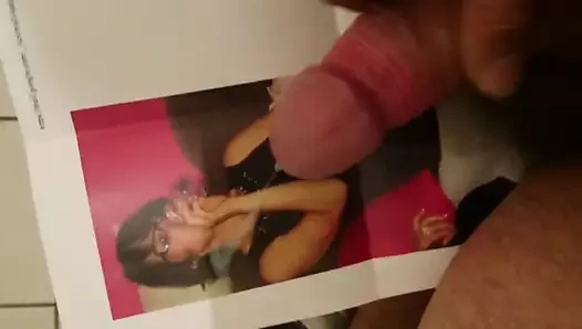 Manx porn video – Audrey veux mon jus