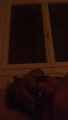 Je me masturbe