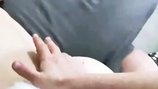 My naked stepmother gets fucked in every hole like a good slut