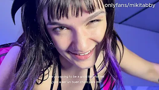 Sukkubus nimmt JEDEN TROPFEN VON DIR