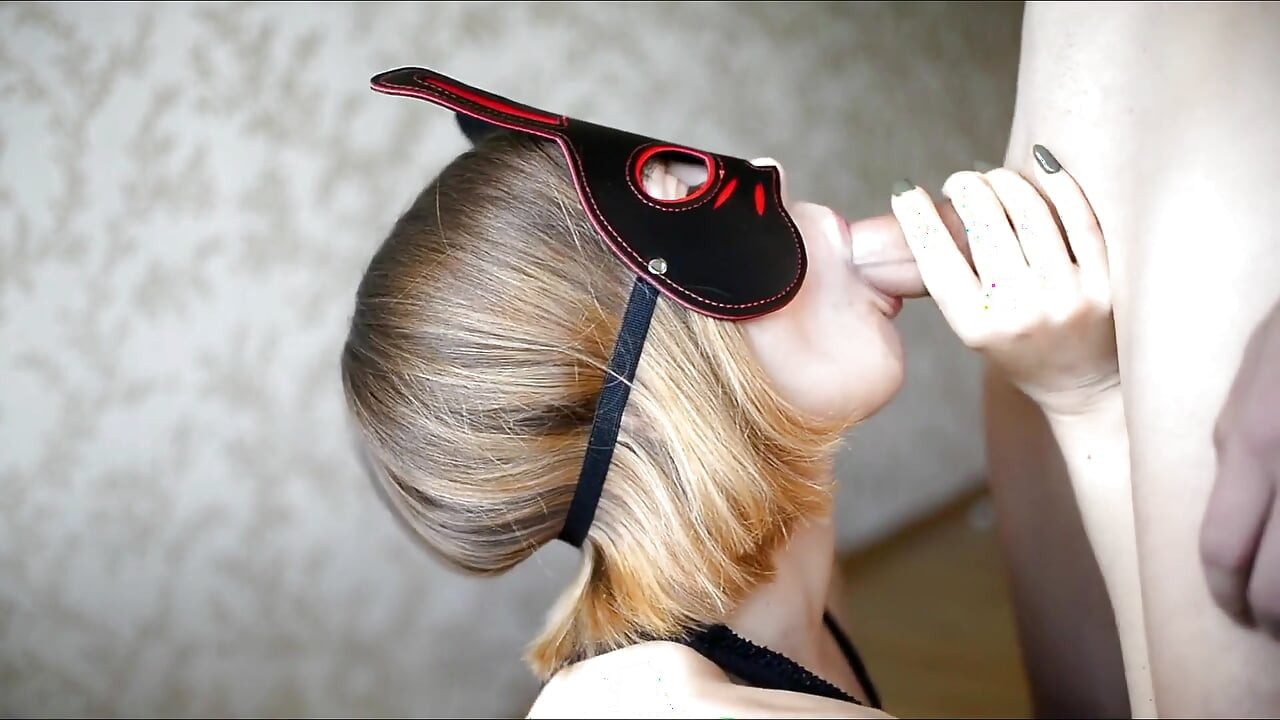 젖탱이 여친에게 달콤한 펠라 정액