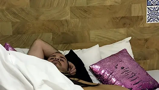 I suck my boss's cock