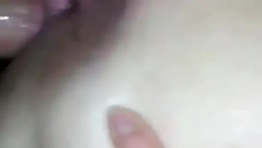 Dicke PAWG wird mit fettem schwanz gefüllt
