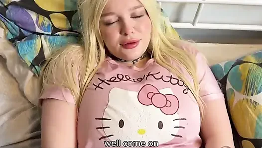 Tender Sex. Arkadaşının 18 yaşındaki kız arkadaşıyla makyaj yok