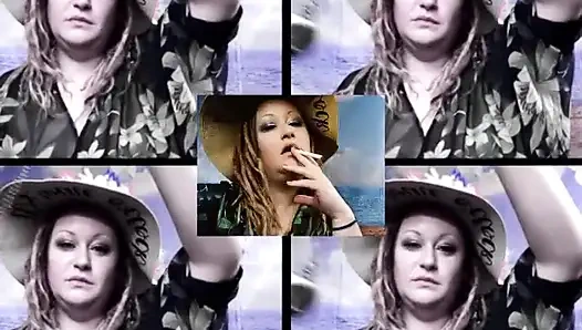 Mesmerized to love big black balls trippy mesmerize version