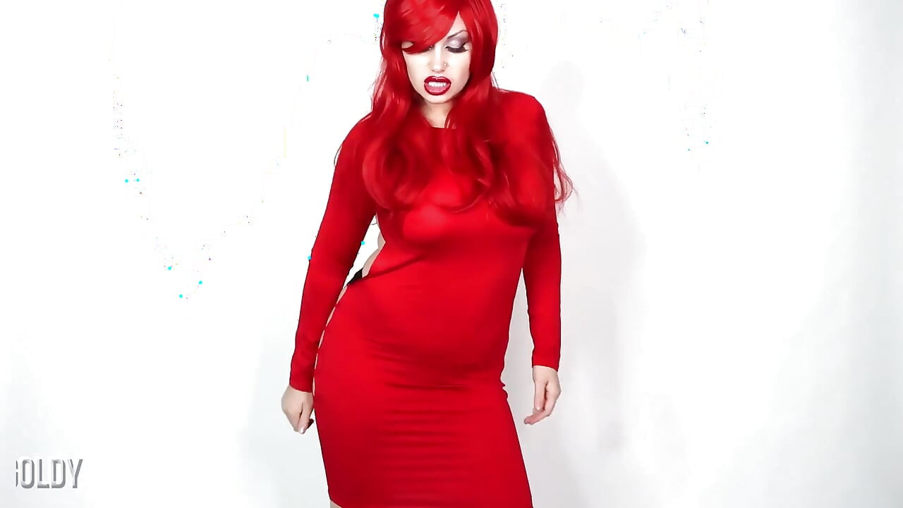 Giantess Kaolinite yalınayak seni aşağılıyor!