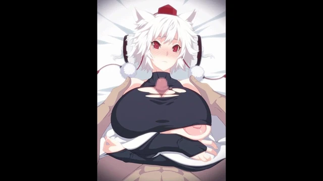 Hot Tittfucking With Happy End