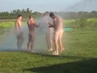 Goli vatrogasci