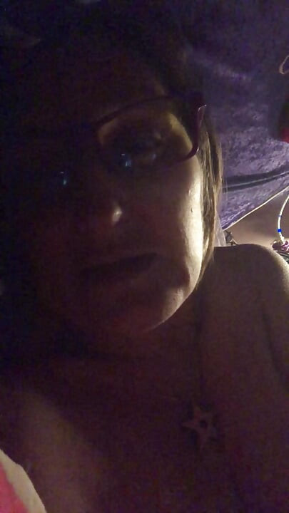 When Squeezing a Metal Ball Can Make You Orgasm. Full Video!