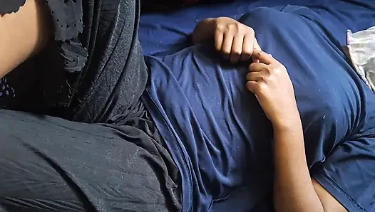 Üvey kız kardeşle sikişiyor - chithi ponnudan ool