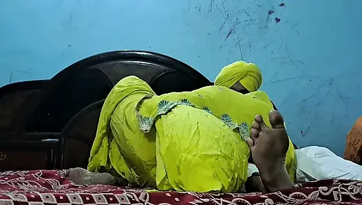 Sarabi Maan,Saab Mansa Sexy Viral video Roleplay