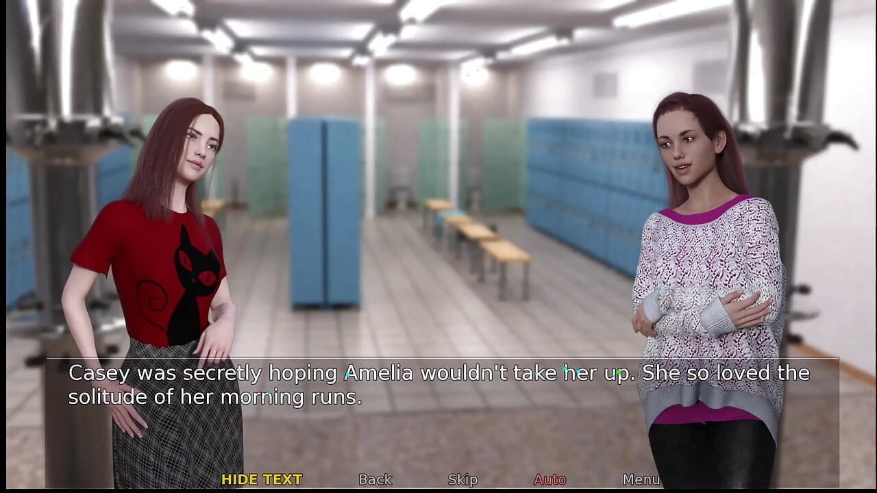 Casey Falls gallery scens #1.