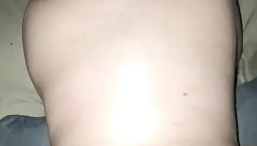 I BREAK MY COLLEGEGIRL ASS AT NIGHT