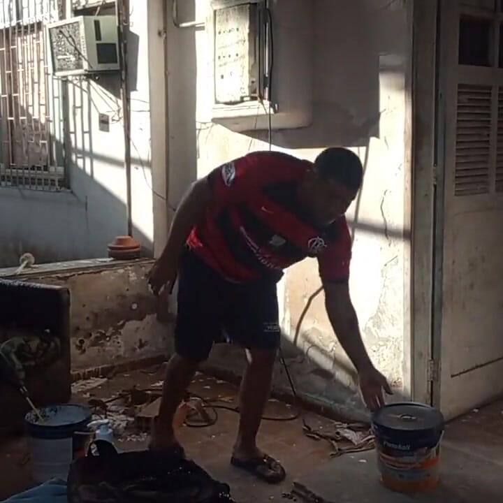 Bricklayer Fucks Boss's Wife