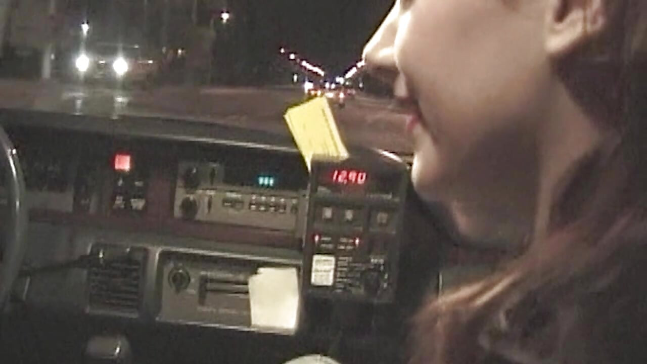 Versaute Taxifahrt: Wilde Nächte im Auto