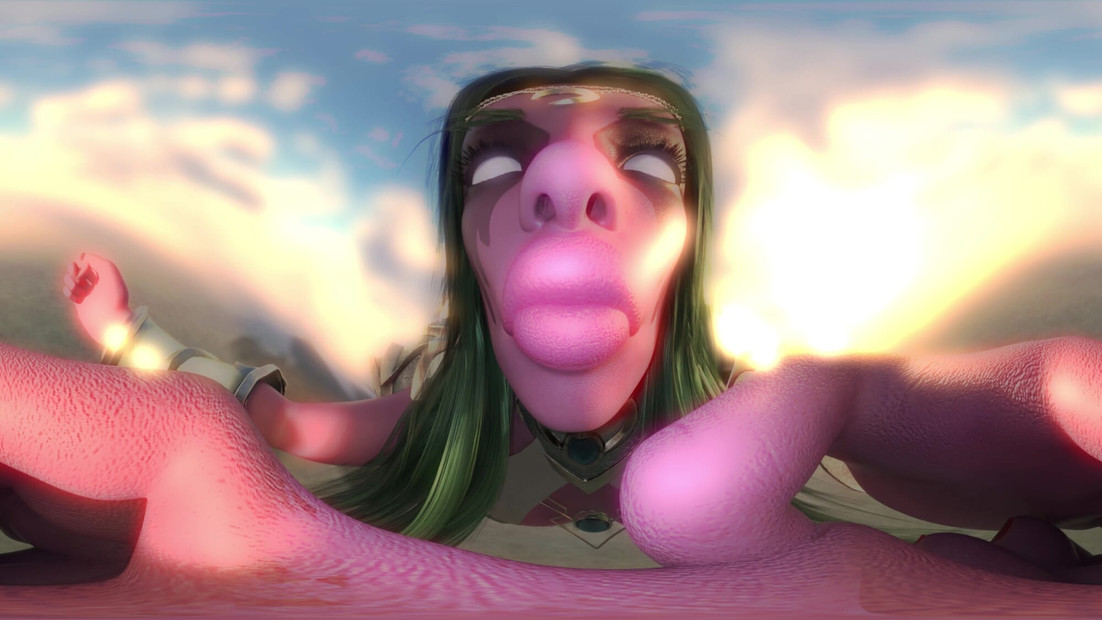 Divovska VR