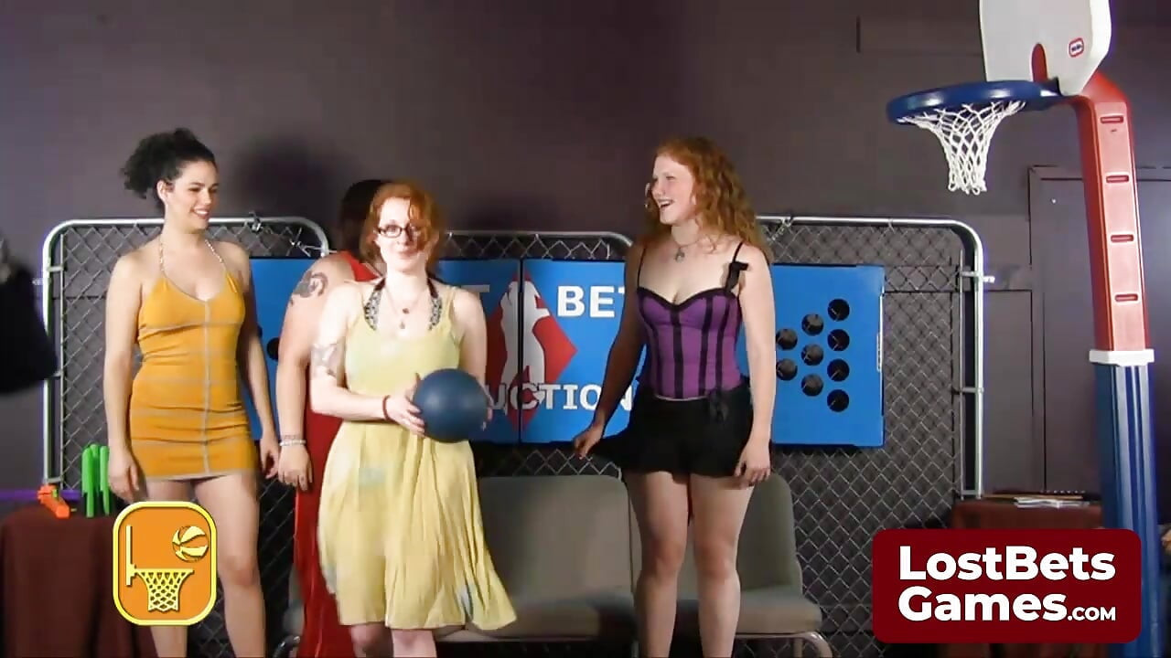 The Strip You Bet Your Ass! game show intensifies