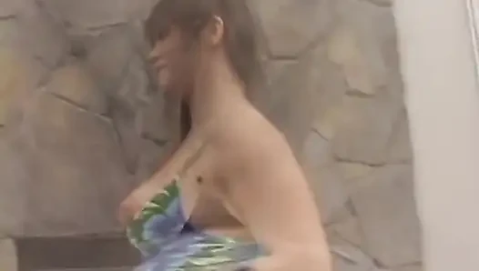 Very Beautiful Teen with Nice Tits and Hairy Pussy Fucked and Cumshot in Mouth by Huge Cock
