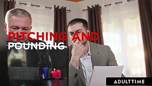 Khusus orang dewasa - si cantik mungil britney belanda lagi asik seks threesome liar sampai didobel penetrasi intens