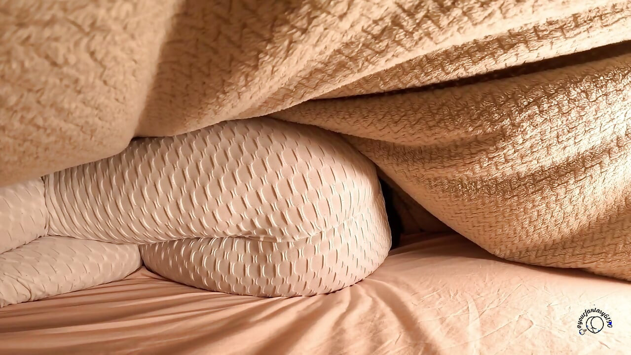 Four hollandais sous une couverture, POV
