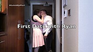 První rande s novým chlapem pro manželku