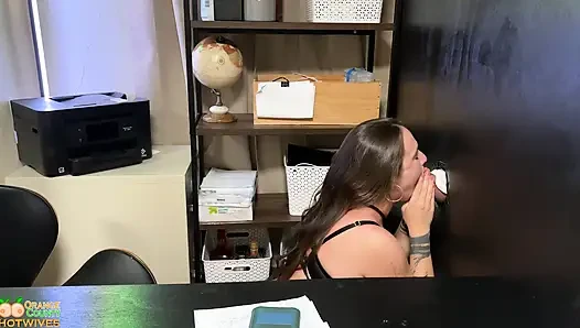 160 ochw sekreter glory hole sasha gaggary