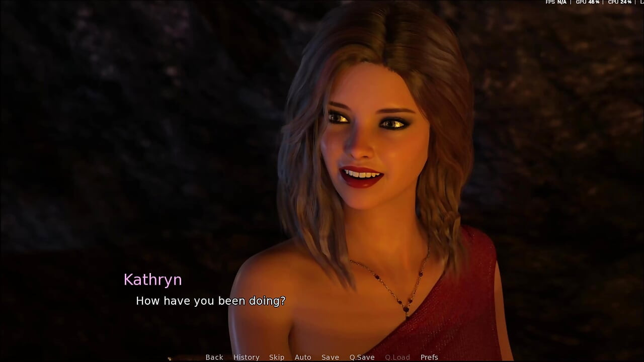 더 이스트 블록 27 Kathryn과 팻은 놀라운 시간 춤을 추었다