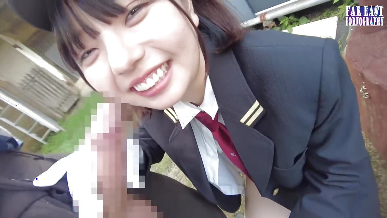 หยอกล้อรถไฟ Rendezvous กับสาวน่ารักสั้นลิ้มรสน้ําเงี่ยงอุ่นทุกหยด Part.2