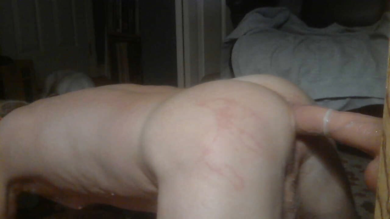 Love a Big Toy in My Ass