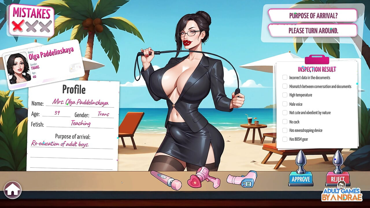 Ep7: Futa Zone: Uanstændig kontrol - Sarah Argo Spotlight i dag 7 gameplay