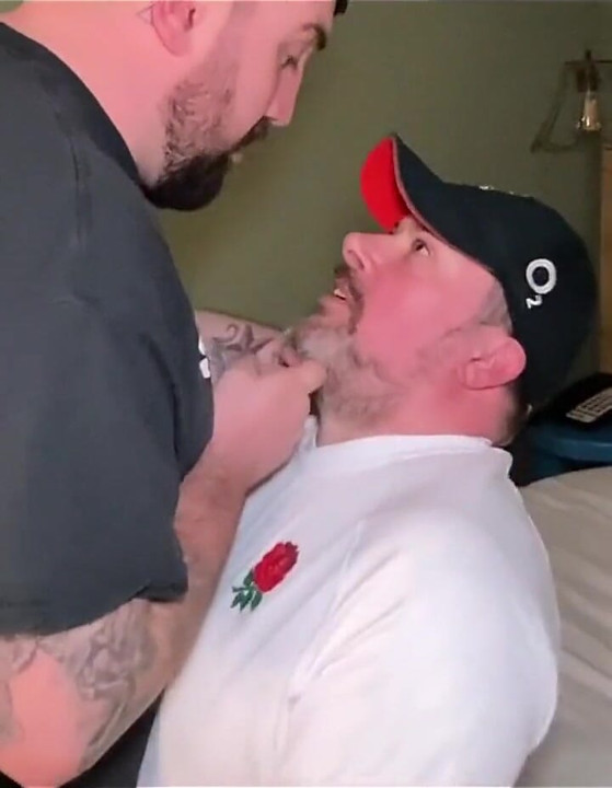 Pound His Rugby Ass