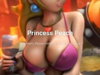 Peach, porno sexy