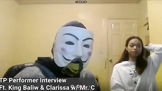 Trikepatrol Interview # 31 - Clarissa und könig Baliw