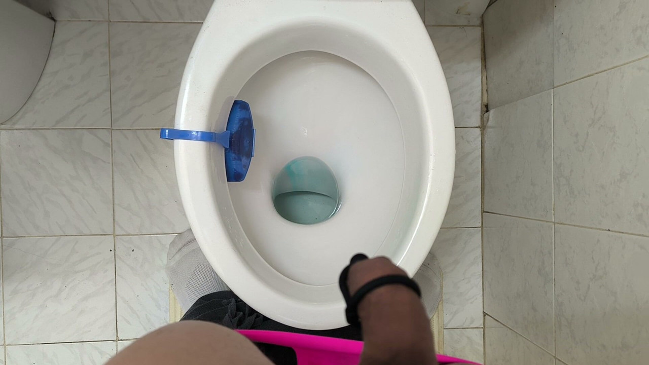 Me in my bathroom
